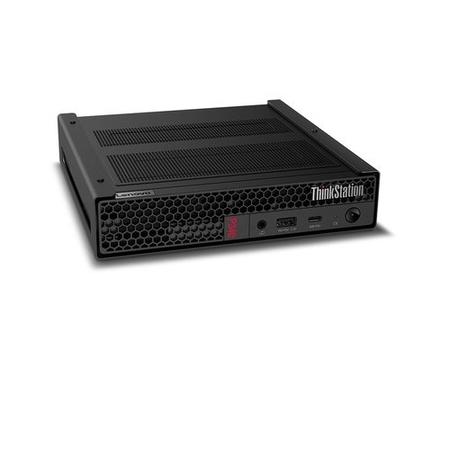 Lenovo ThinkStation P340 Tiny Core i5-10500T 8GB 256GB SSD Windows 10 Pro Workstation Compact PC