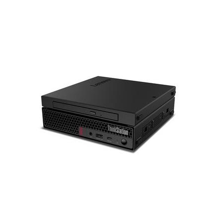 Lenovo ThinkStation P340 Tiny Core i5-10500T 8GB 256GB SSD Windows 10 Pro Workstation Compact PC