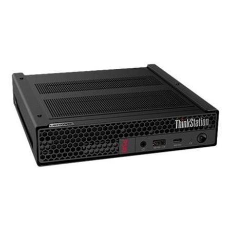 Lenovo ThinkStation P340 Tiny Core i5-10500T 16GB 512GB SSD Quadro P620 2GB Windows 10 Pro Workstation PC