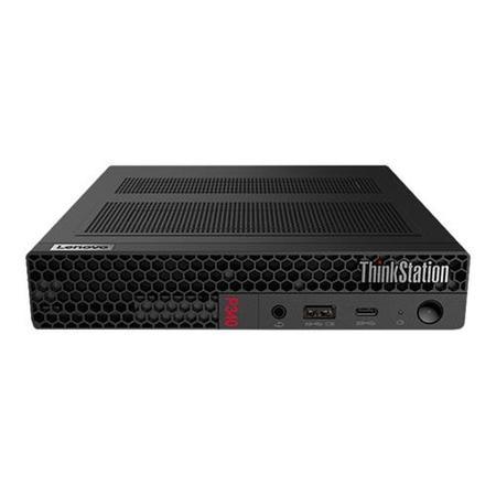 Lenovo ThinkStation P340 Tiny Core i9-10900T 16GB 512GB SSD Quadro P1000 4GB Windows 10 Pro Workstation PC