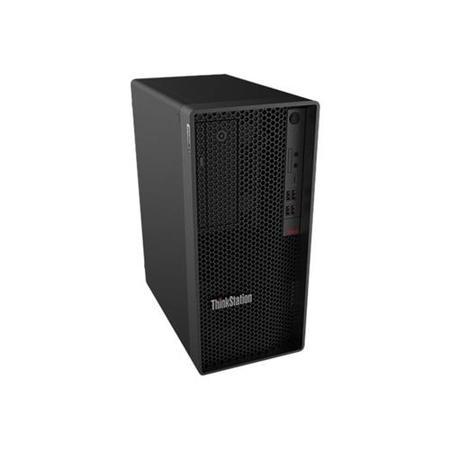 Lenovo ThinkStation P340 Tower Core i9-10900 16GB 512GB SSD Windows 10 Pro Workstation PC