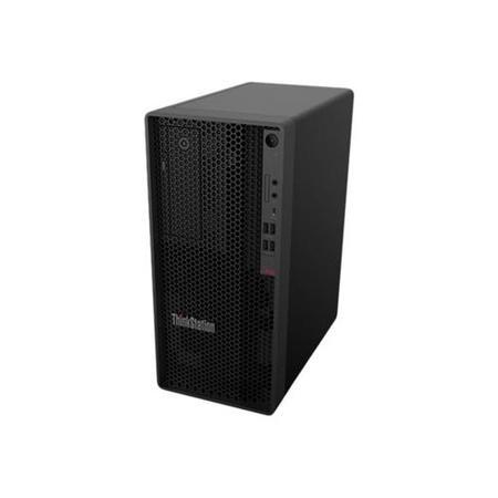 Lenovo ThinkStation P340 Tower Core i9-10900 16GB 512GB SSD Windows 10 Pro Workstation PC