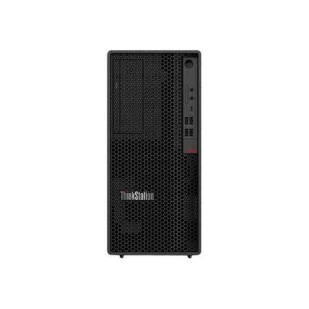 Lenovo ThinkStation P340 Tower Core i9-10900 16GB 512GB SSD Windows 10 Pro Workstation PC