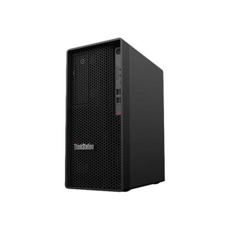 Lenovo ThinkStation P340 Tower Core i7-10700K 16GB 512GB SSD Windows 10 Pro Workstation PC
