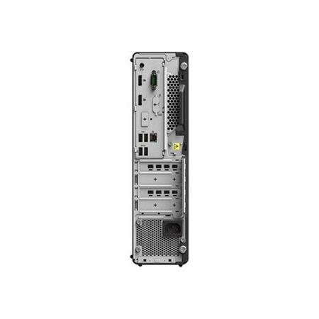 Refurbished Lenovo ThinkStation P340 SFF Core i5-10500 8GB 512GB SSD Windows 10 Pro Workstation PC