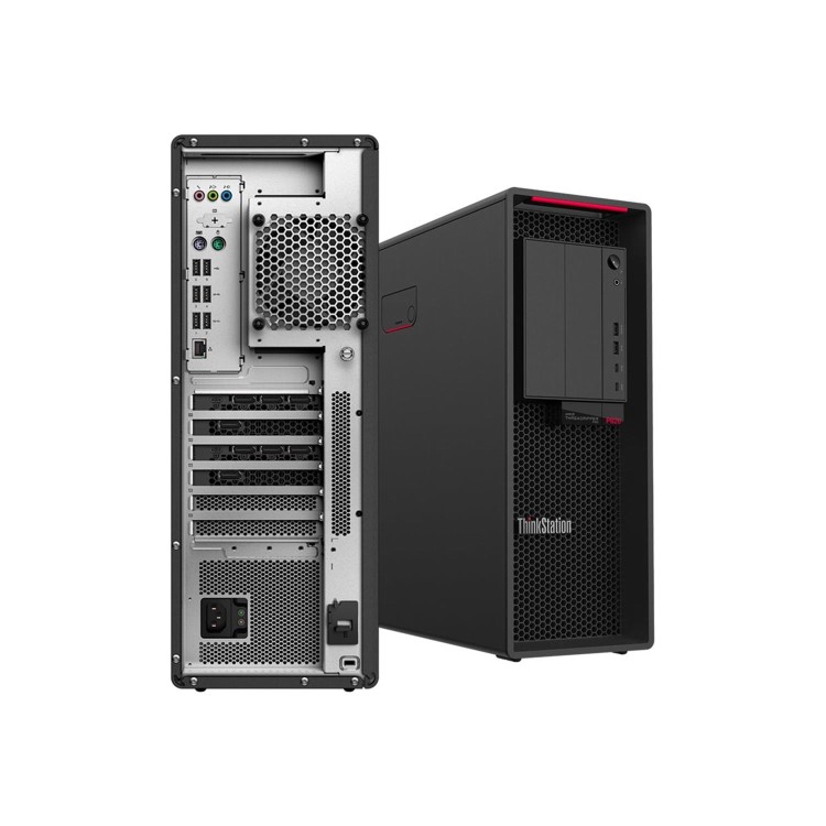 Lenovo ThinkStation P620 AMD Ryzen ThreadRipper PRO 3975WX 16GB 512GB SSD Windows 10 Pro Workstation PC