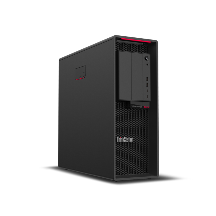Lenovo ThinkStation P620 Tower AMD Ryzen Threadripper PRO 5955WX 64GB RAM 1TB SSD Windows 11 Pro Workstation PC