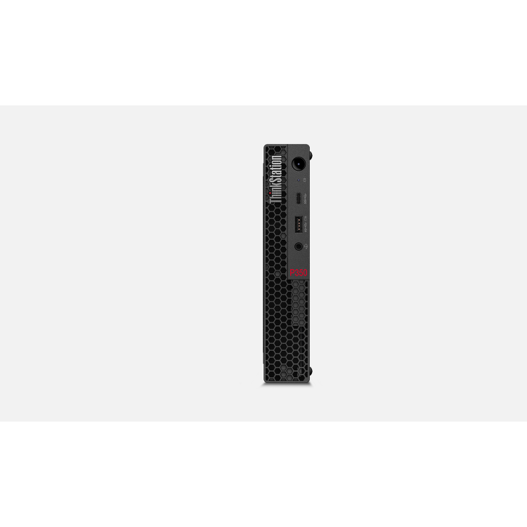 Refurbished Lenovo ThinkStation P350 Tiny Core i5-11500 8GB 256GB Windows 10 Professional Desktop