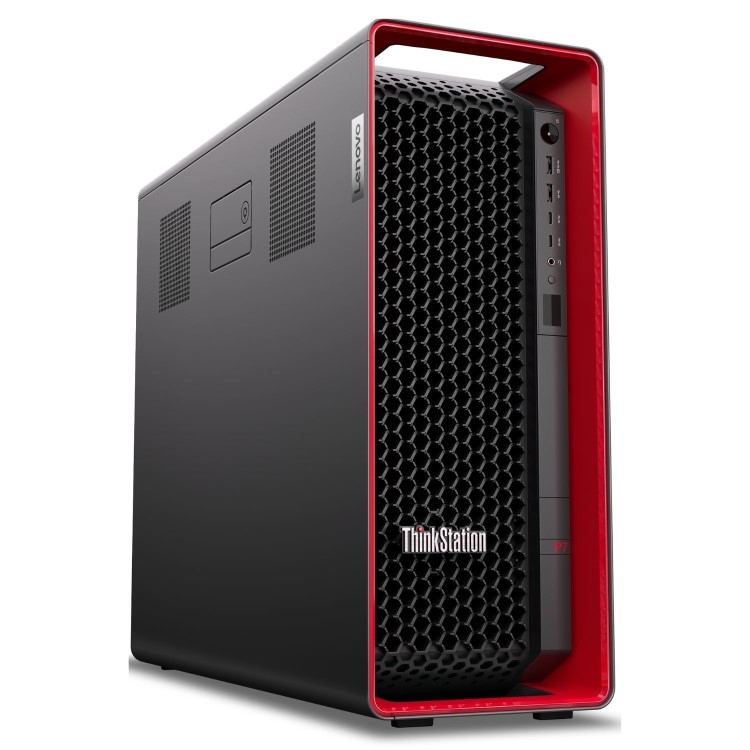 Lenovo ThinkStation Intel Xeon w7-3455 64GB RAM 1TB SSD Windows 10 Pro Desktop PC