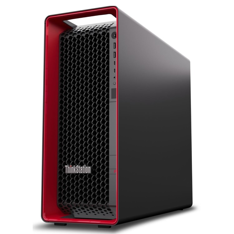 Lenovo ThinkStation Intel Xeon w7-3455 64GB RAM 1TB SSD Windows 10 Pro Desktop PC