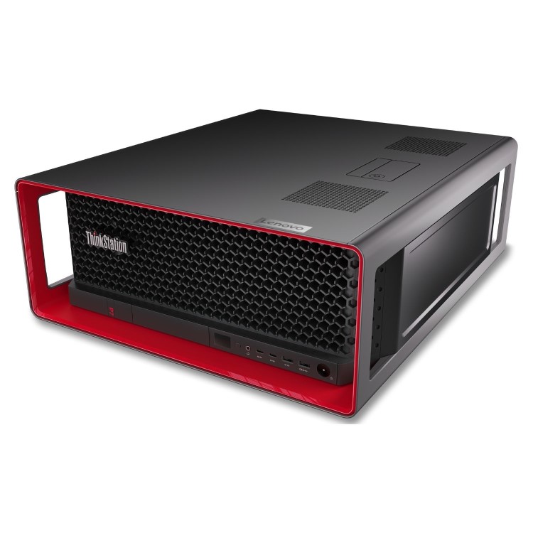 Lenovo ThinkStation Intel Xeon w7-3455 64GB RAM 1TB SSD Windows 10 Pro Desktop PC