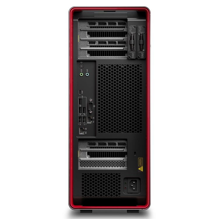 Lenovo ThinkStation Intel Xeon w7-3455 64GB RAM 1TB SSD Windows 10 Pro Desktop PC