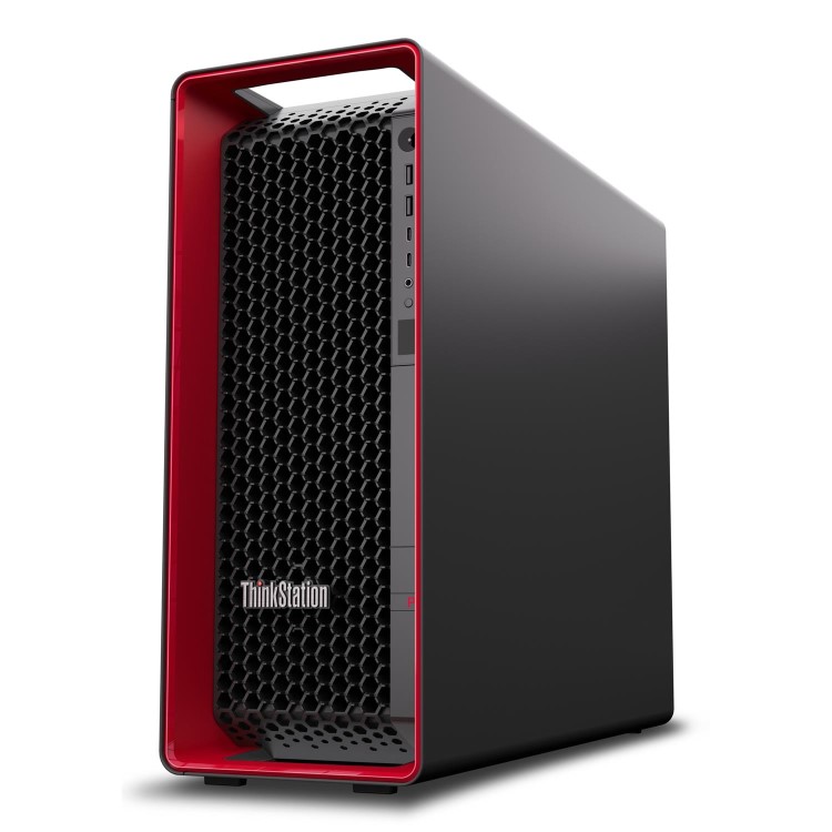 Lenovo ThinkStation P7 Tower Intel Xeon W w5-3433 32GB RAM 1TB SSD Windows 10 Pro Workstation PC