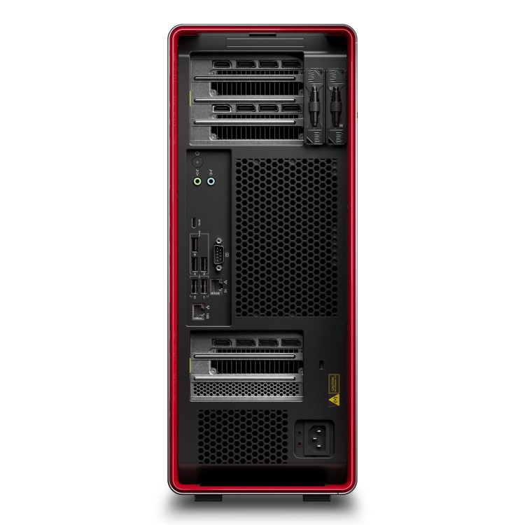 Lenovo ThinkStation P7 Tower Intel Xeon W w5-3433 32GB RAM 1TB SSD Windows 10 Pro Workstation PC