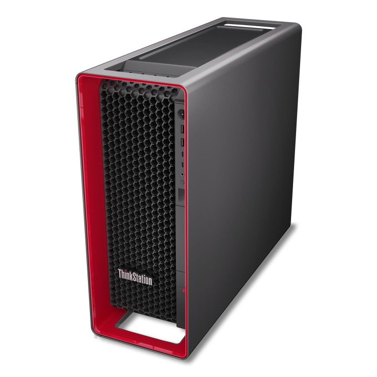 Lenovo ThinkStation P7 Tower Intel Xeon W w5-3433 32GB RAM 1TB SSD Windows 10 Pro Workstation PC
