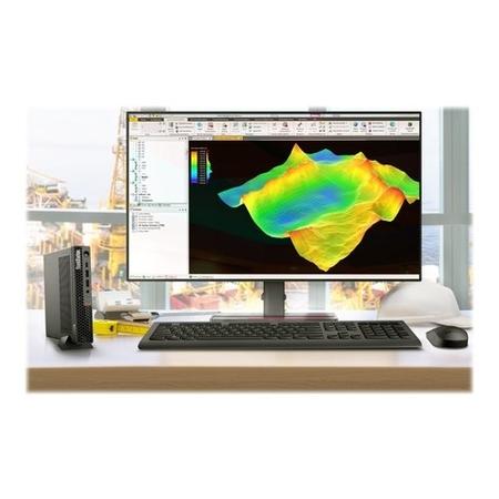 Lenovo ThinkStation P360 Intel Core i7-12700T 16GB 512GB SSD NVIDIA Quadro T400 Windows 11 Pro Desktop