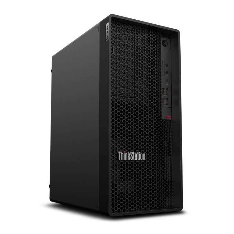 Lenovo ThinkStation P2 Tower Intel Core i7-14700 16GB RAM 512GB SSD Windows 11 Pro Workstation PC