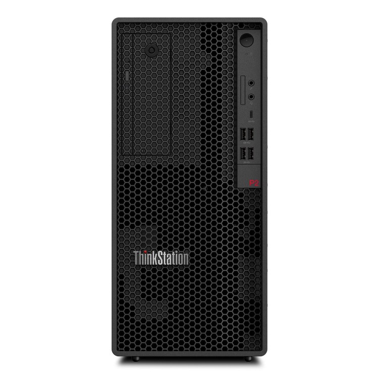 Lenovo ThinkStation P2 Tower Intel Core i7-14700 32GB RAM 1TB SSD RTX A2000 Windows 11 Pro Workstation PC