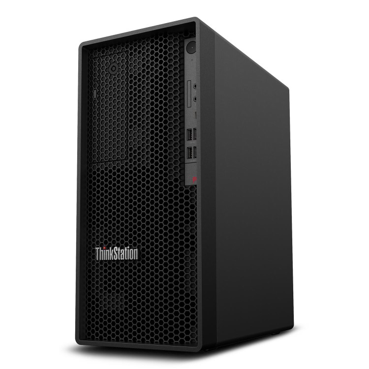 Lenovo ThinkStation P2 Tower Intel Core i7-14700 32GB RAM 1TB SSD RTX A2000 Windows 11 Pro Workstation PC