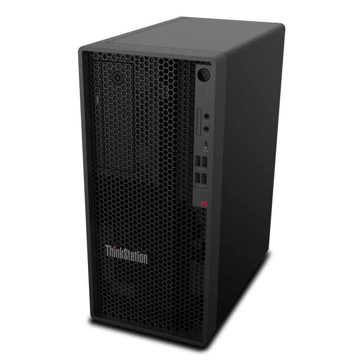 Lenovo ThinkStation P2 Tower Intel Core i7-14700 32GB RAM 1TB SSD RTX A2000 Windows 11 Pro Workstation PC
