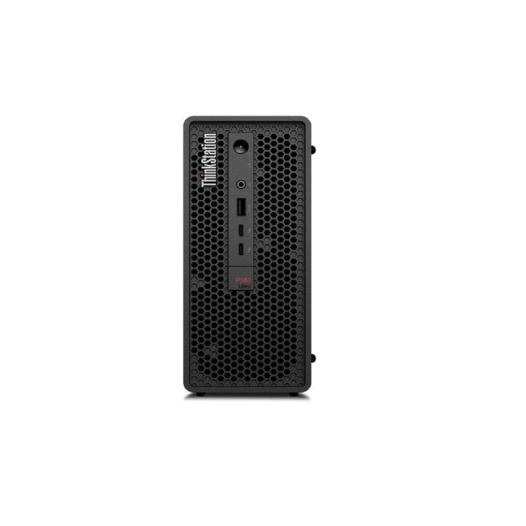 Refurbished Lenovo ThinkStation P360 Ultra 30G1 Core i7-12700 16GB 512GB SSD Windows 11 Professional Workstation PC
