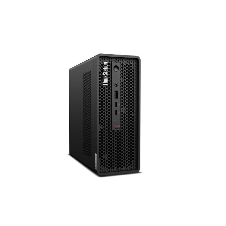 Refurbished Lenovo ThinkStation P360 Ultra 30G1 Core i7-12700 16GB 512GB SSD Windows 11 Professional Workstation PC
