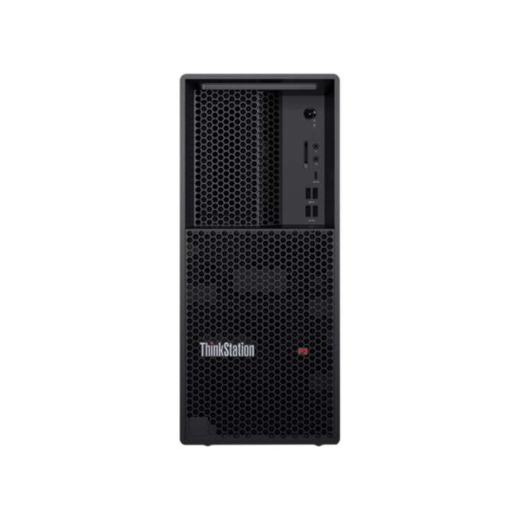 Lenovo ThinkStation P3 Tower Core i7-13700 16GB RAM 512GB SSD NVIDIA T1000 Windows 11 Pro Workstation PC