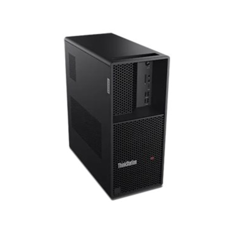 Lenovo ThinkStation P3 Tower Core i7-13700 16GB RAM 512GB SSD NVIDIA T1000 Windows 11 Pro Workstation PC