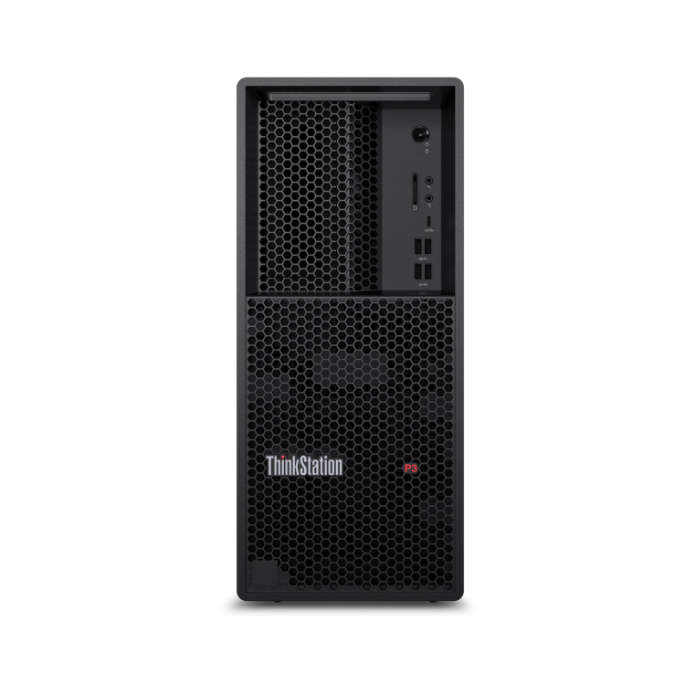 Lenovo ThinkStation P3 Tower Intel Core i7-14700K 16GB RAM 512GB SSD T1000 Windows 11 Pro Workstation PC