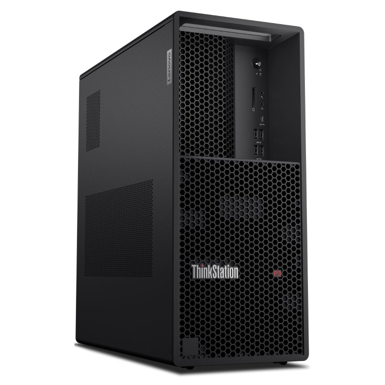 Lenovo ThinkStation P3 Tower Intel Core i7-14700 16GB RAM 512GB SSD NVIDIA T1000 Windows 11 Pro Workstation PC
