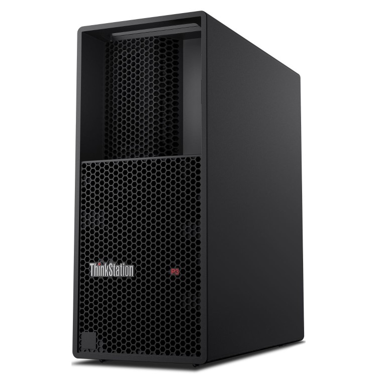 Lenovo ThinkStation P3 Tower Intel Core i7-14700 16GB RAM 512GB SSD NVIDIA T1000 Windows 11 Pro Workstation PC