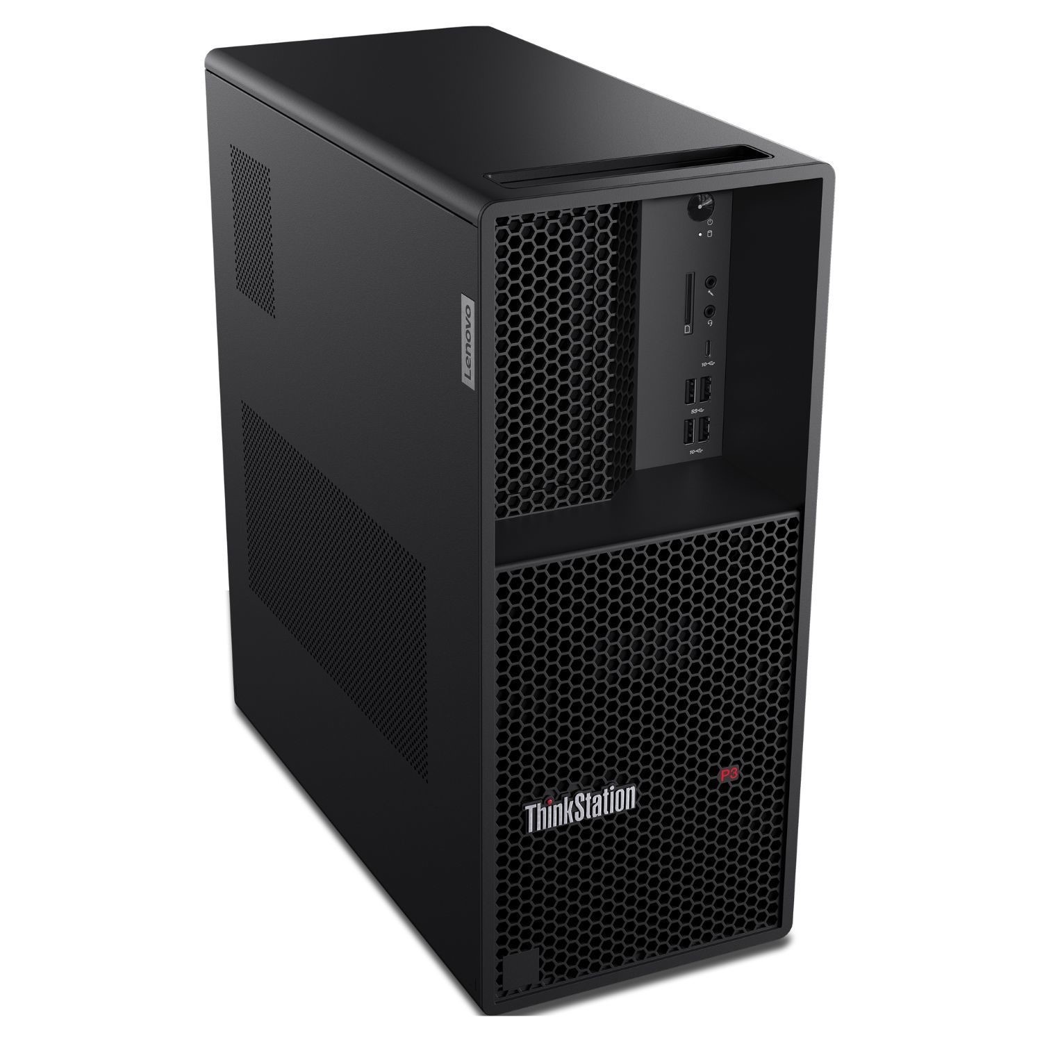 Think Pc Lenovo ThinkStation P3 Tower Intel Core i9-14900K 32GB RAM 1TB SSD ...