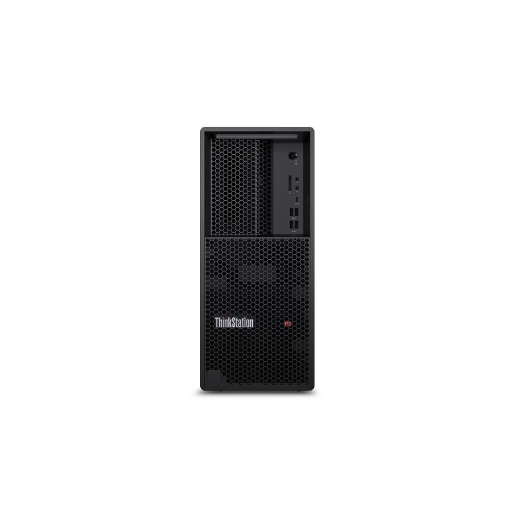 Lenovo ThinkStation P3 Tower Intel Core i9-14900K 64GB SDRAM 1TB SSD Windows 11 Pro Workstation PC