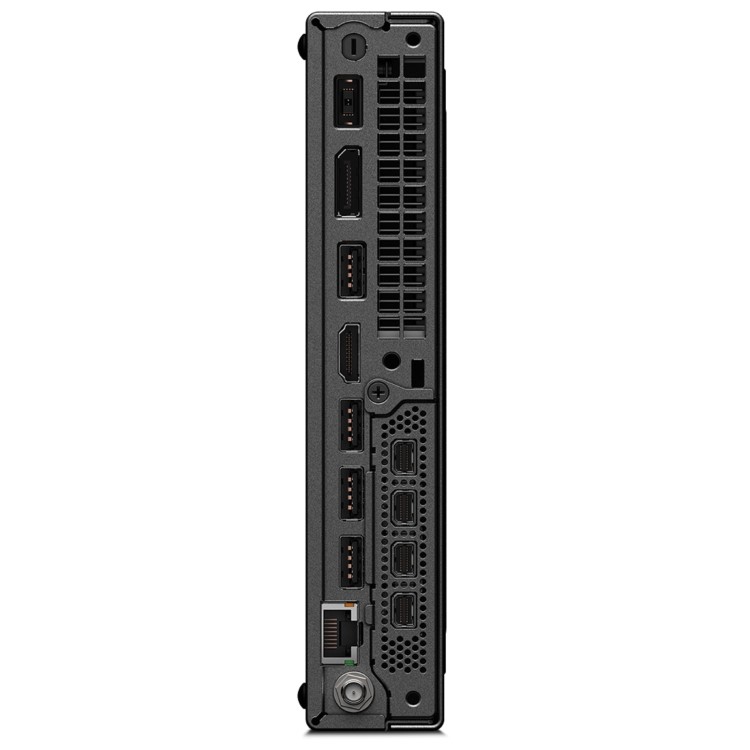 Lenovo ThinkStation P3 Tiny Intel Core i7-13700T 16GB RAM 512GB SSD T400 Windows 11 Pro Workstation PC