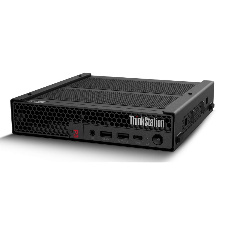 Lenovo ThinkStation P3 Tiny Intel Core i9-13900T 32GB RAM 1TB SSD T1000 Windows 11 Pro Mini Workstation PC