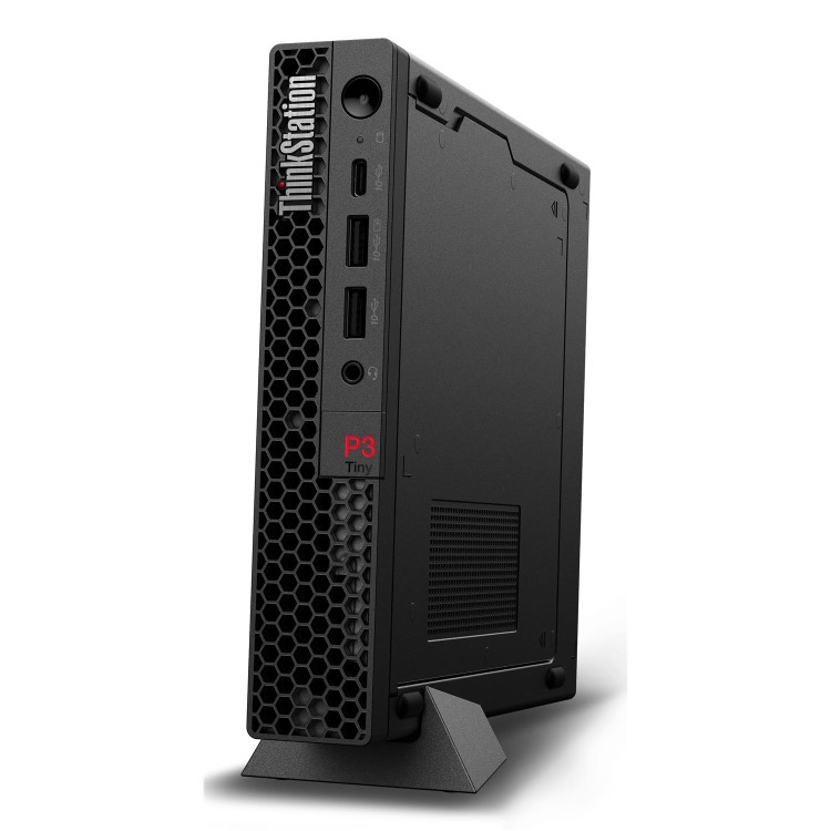 Lenovo ThinkStation P3 Tiny Intel Core i9-13900T 32GB RAM 1TB SSD T1000 Windows 11 Pro Mini Workstation PC