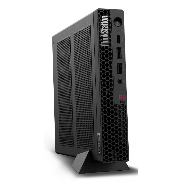 Lenovo ThinkStation P3 Tiny Intel Core i9-13900T 32GB RAM 1TB SSD T1000 Windows 11 Pro Mini Workstation PC