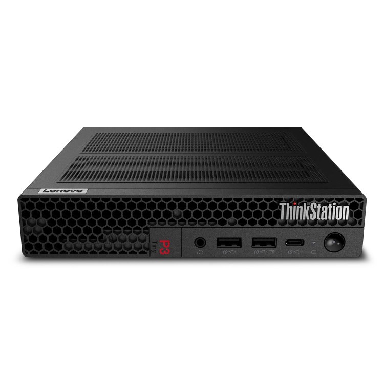 Lenovo ThinkStation P3 Tiny Intel Core i9-13900T 32GB RAM 1TB SSD T1000 Windows 11 Pro Mini Workstation PC