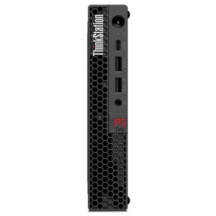 Lenovo ThinkStation Intel Core i5-13500T 16GB RAM 512GB SSD NVIDIA T400 Windows 11 Pro Desktop PC