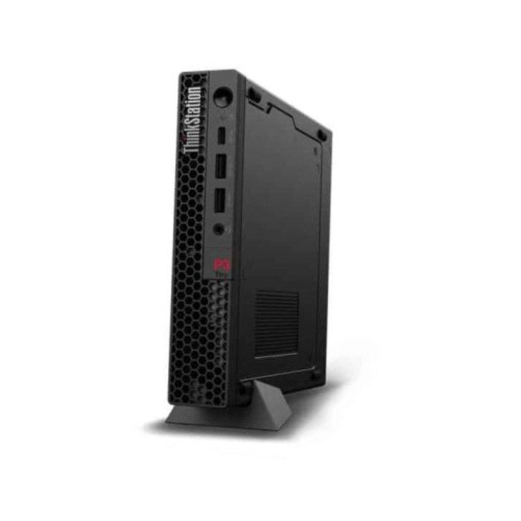 Lenovo ThinkStation Intel Core i5-13500T 16GB RAM 512GB SSD NVIDIA T400 Windows 11 Pro Desktop PC