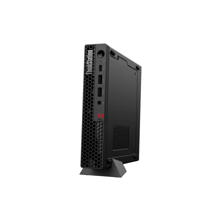 Refurbished Lenovo ThinkStation Tiny Intel Core i7-14700 32GB RAM 512GB SSD NVIDIA T1000 Windows 11 Pro Workstation PC