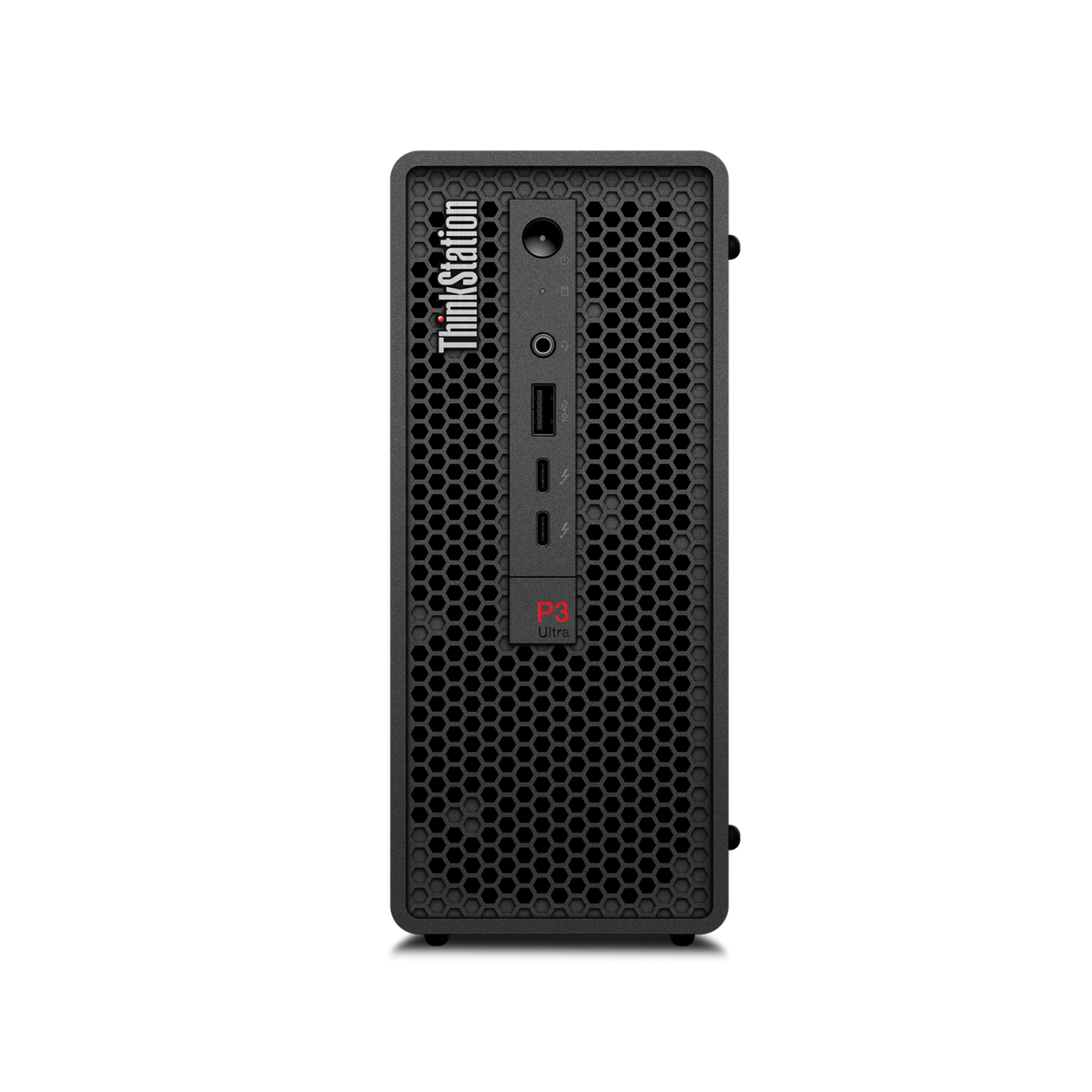 ThinkStation P3 USFF Intel Core i7 14700 RAM 512GB SSD T400 Windows 11 Pro Workstation PC