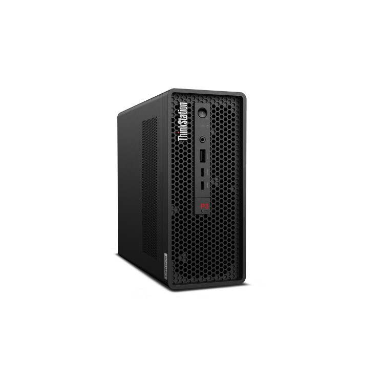 Lenovo ThinkStation P3 Ultra SFF Gen 2 Intel Core Ultra 9 285 32GB RAM 1TB SSD RTX A1000 Windows 11 Pro Workstation PC
