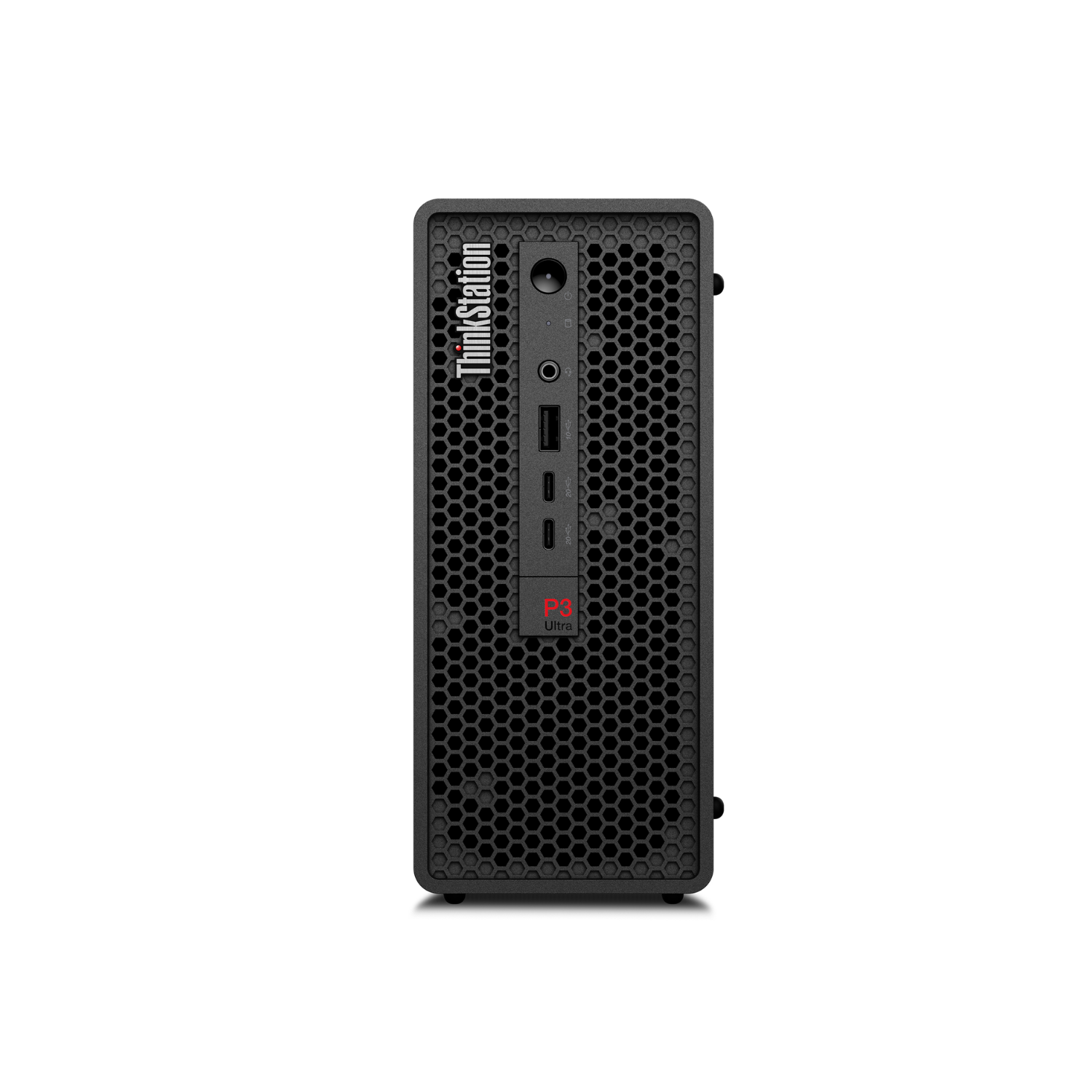 ThinkStation P3 Ultra SFF Gen 2 Intel Core Ultra 7 265 RAM 1TB SSD Windows 11 Pro Workstation PC