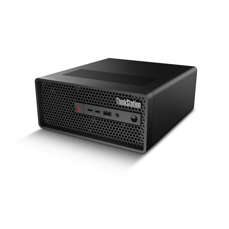 Lenovo ThinkStation P3 Ultra SFF Gen 2 Intel Core Ultra 7 265 16GB RAM 512GB SSD Windows 11 Pro Workstation PC