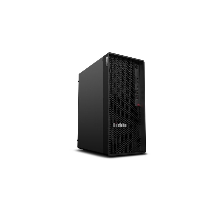 Lenovo ThinkStation P2 Tower Gen 2 Intel Core Ultra 7 265K 32GB RAM 1TB SSD RTX 5070 Windows 11 Pro Workstation PC
