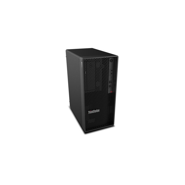 Lenovo ThinkStation P2 Tower Gen 2 Intel Core Ultra 7 265K 32GB RAM 1TB SSD GeForce RTX 5070 Windows 11 Pro Workstation PC