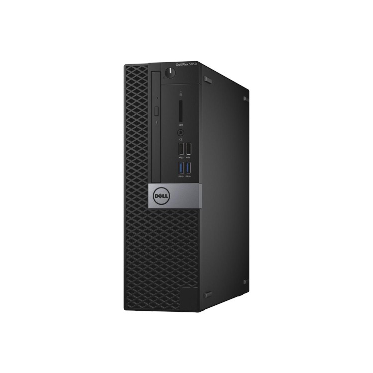 Dell OptiPlex 5050 Core i5-7500 8GB 500GB Windows 10 Pro Desktop PC