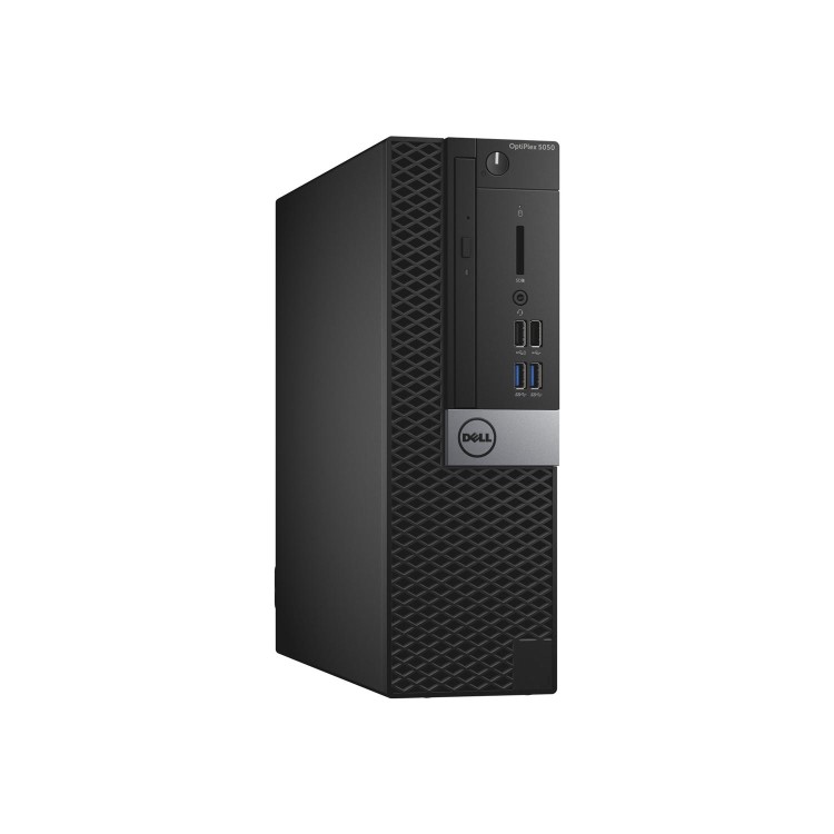 Dell OptiPlex 5050 Core i5-7500 8GB 500GB Windows 10 Pro Desktop PC