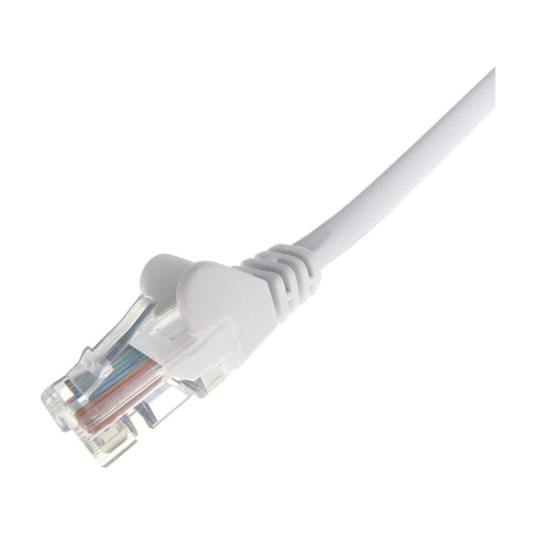 OEM 3 Meter CAT6 RJ45 Network Cable White